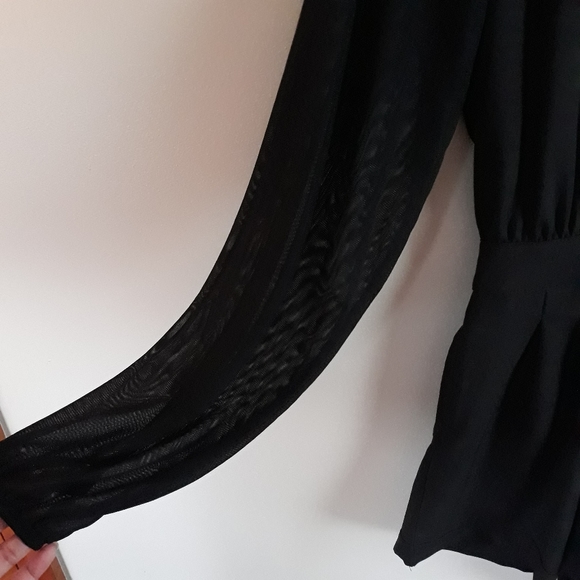 Charma Playsuit Romper - Picture 9 of 14